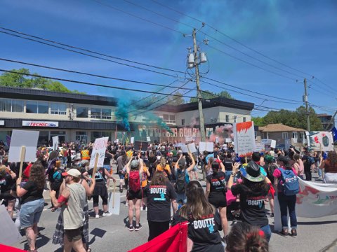 Plus d’une trentaine d’OBNL lavallois sont affiliés au mouvement Le communautaire à boutte. (Photo gracieuseté)