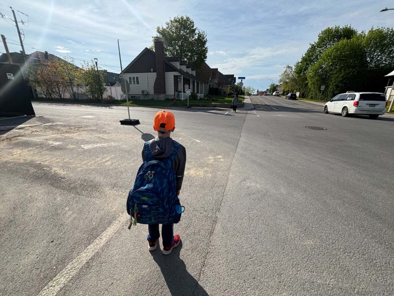 Des parents lancent une pétition pour sécuriser l’école Sainte-Béatrice