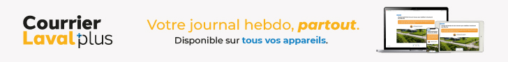 Courrier Laval Plus