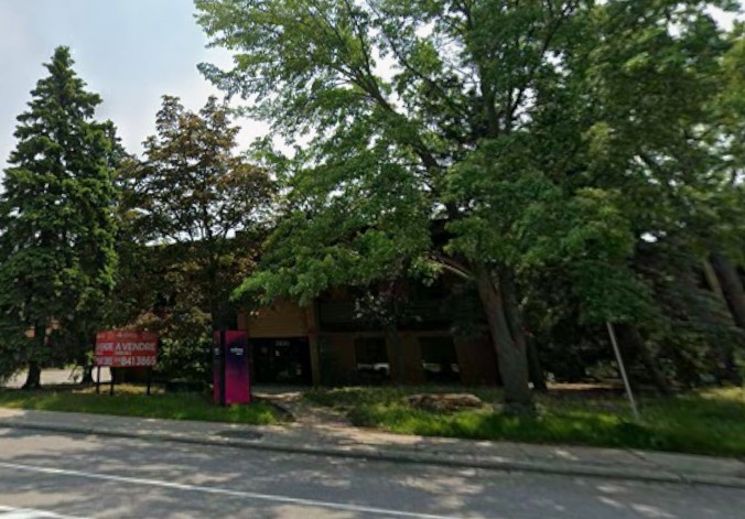 Un point de service opéré par la SAAQ et CAA-Québec change d’emplacement pour une deuxième fois en moins de deux ans. Rendez-vous désormais, boulevard Saint-Martin Est, à Duvernay. (Capture d’écran – Google Maps)