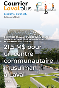 Courrier Laval Plus 12 juin 2026