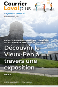 Courrier Laval Plus 5 juin 2026