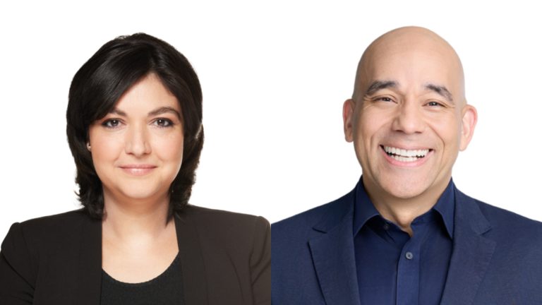 Les députés Céline Haytayan (Laval-des-Rapides) et Christopher Skeete (Sainte-Rose) solliciteront un nouveau mandat en octobre prochain. (Photos gracieuseté - Site Web officiel de la Coalition Avenir Québec)