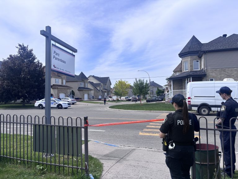 Ce meurtre, qui serait lié à un règlement de comptes au sein du crime organisé, est le premier à survenir dans la région de Laval cette année. (Photo 2M.Media)