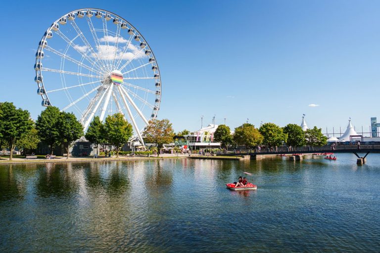 Cet été, direction le Vieux-Port de Montréal!