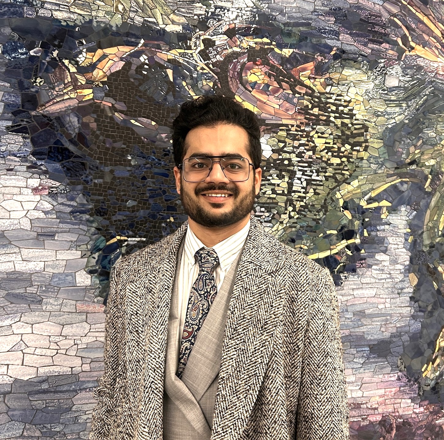 Jaskaran Singh, étudiant au doctorat en biologie à l’INRS et premier auteur de l’étude. (Photo gracieusté - INRS)