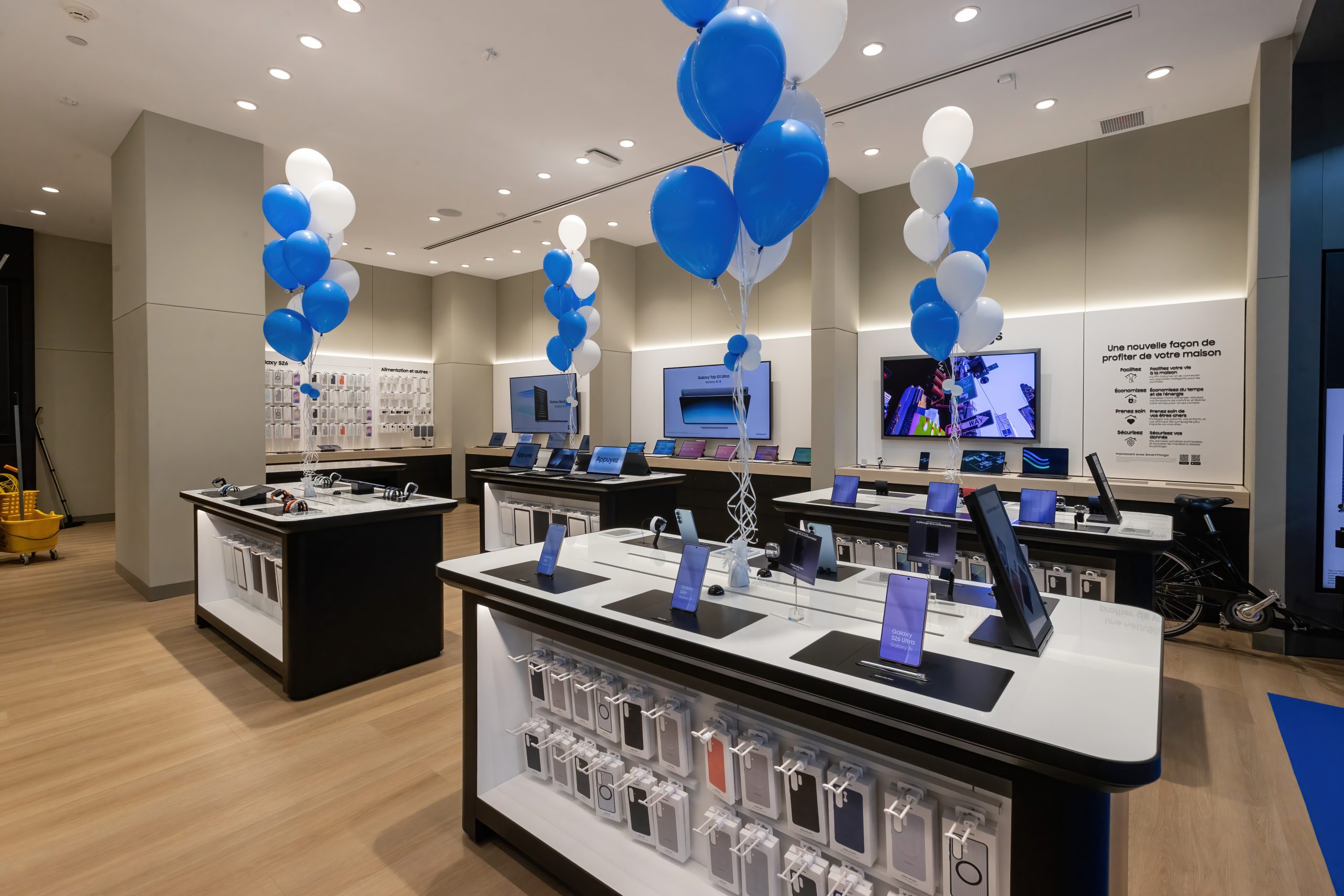 Photo intérieur boutique 2