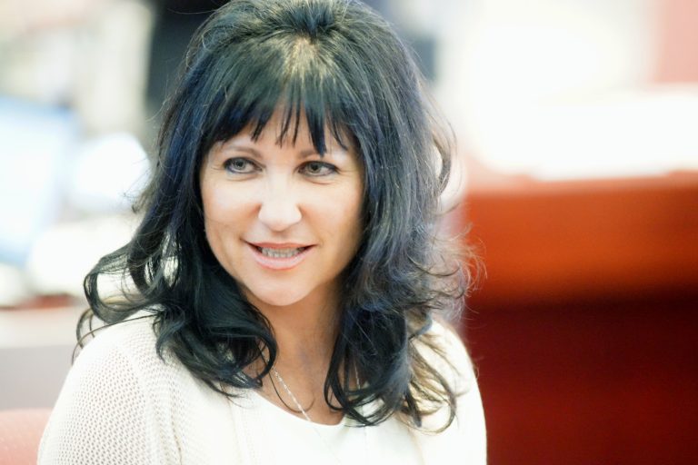 L’ex-mairesse Martine Beaugrand aura une rue à son nom au centre-ville Martine Beaugrand, ex-mairesse de Laval en 2013.
