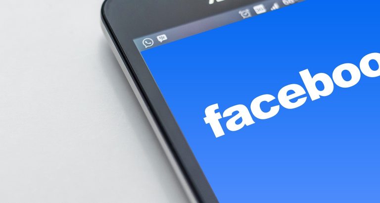 La plateforme Facebook est touché par une panne majeure en ce 12 juin. (Photo gracieuseté)