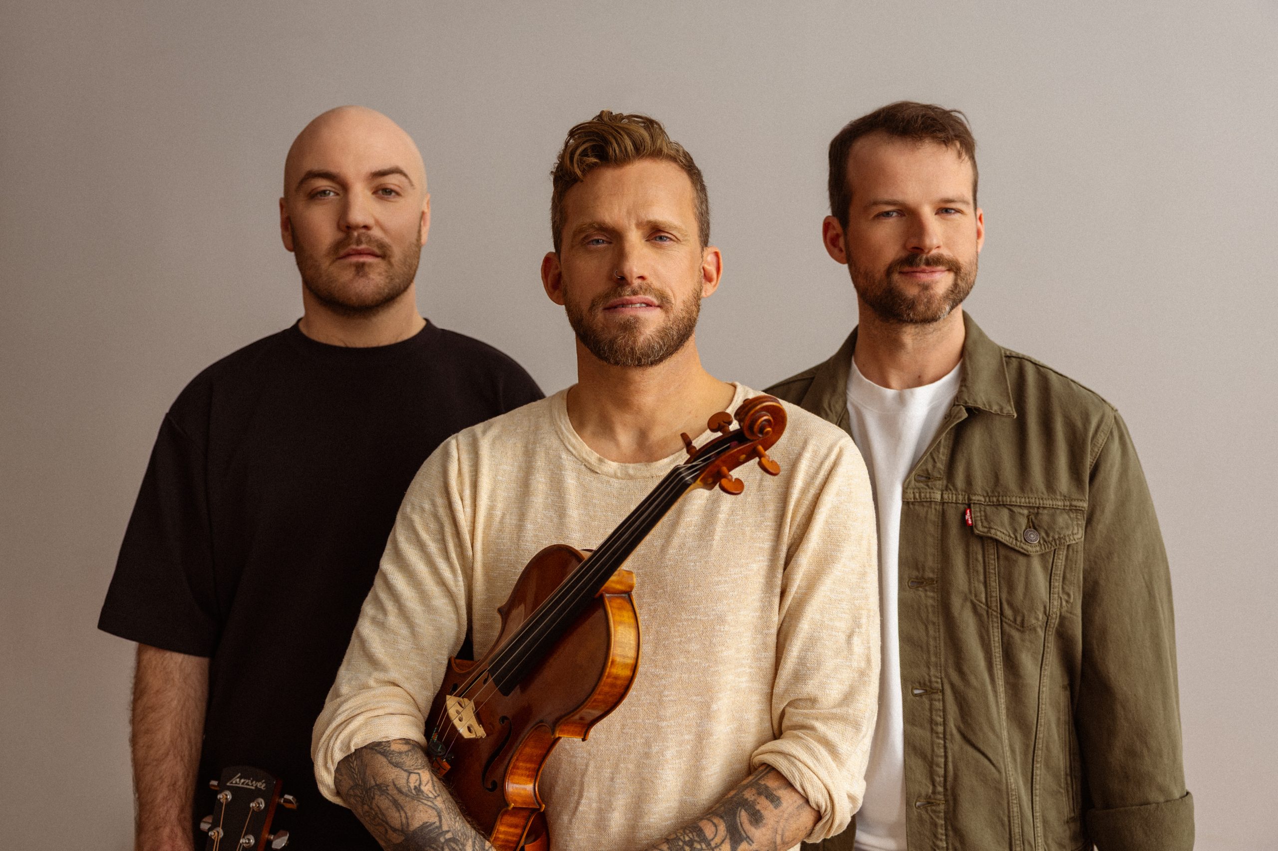 Le groupe Nicolas Pellerin et Les Grands Hurleurs ouvrira cette nouvelle semaine des concerts gratuits des Zones musicales de Laval. (Photo gracieuseté - Annie Diotte)