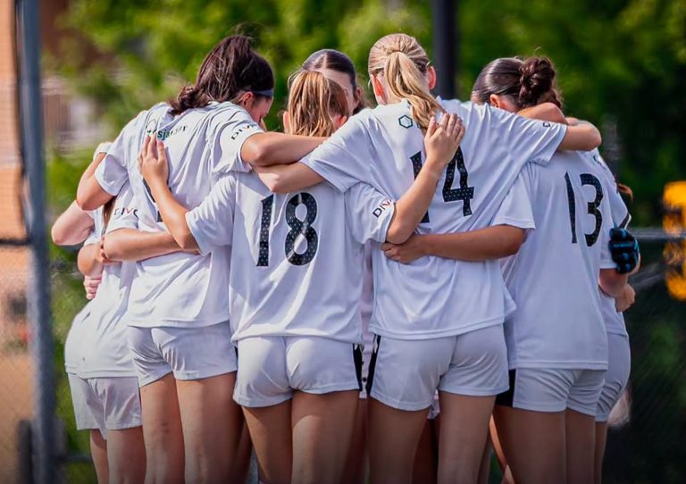 L'AS Laval devra se battre pour retrouver l'élite du soccer québécois la saison prochaine. (Photo gracieuseté - Soccer Québec)