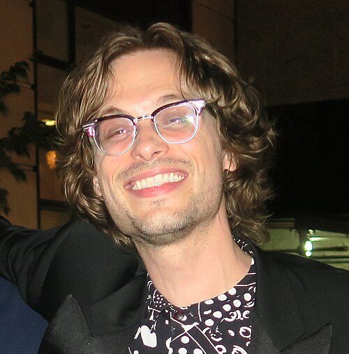 Matthew Gray Gubler en 2017, à New-York. (Photo gracieuseté - Greg2600)