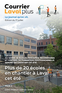 Courrier Laval Plus 17 juillet 2026