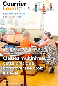 Courrier Laval Plus 24 juillet 2026