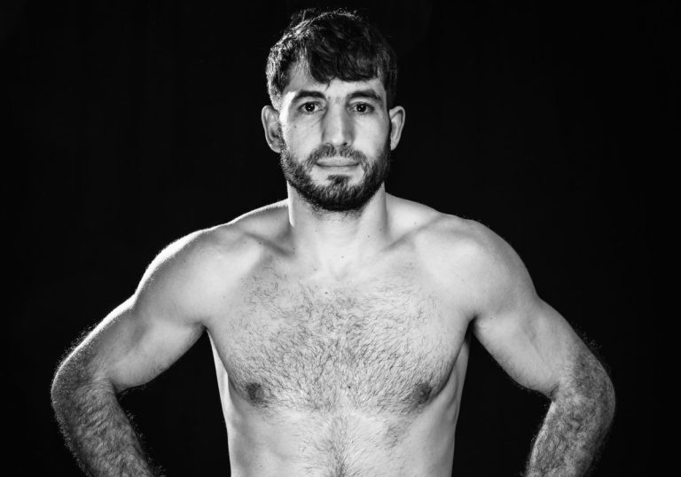 Le boxeur lavallois d'origine turque Mehmet Unal. (Photo gracieuseté - Eye of the Tiger)