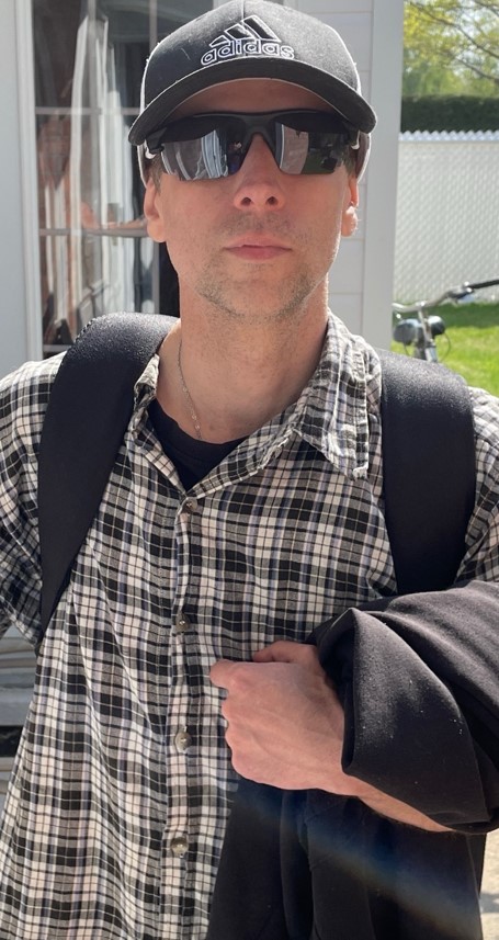 Autre photo Philippe Benoit, 41 ans, considéré maintenant par la SQ comme suspect d’un homicide perpétré le week-end dernier. (Photo gracieuseté - Sûreté du Québec)