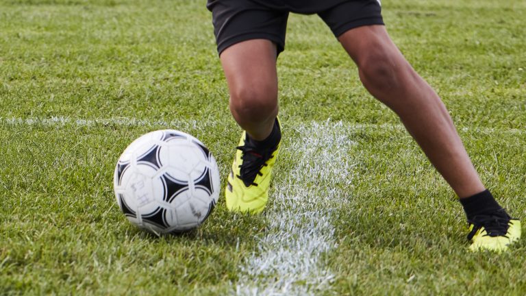 Diffusion en plein air de la finale de la Coupe du monde à Laval