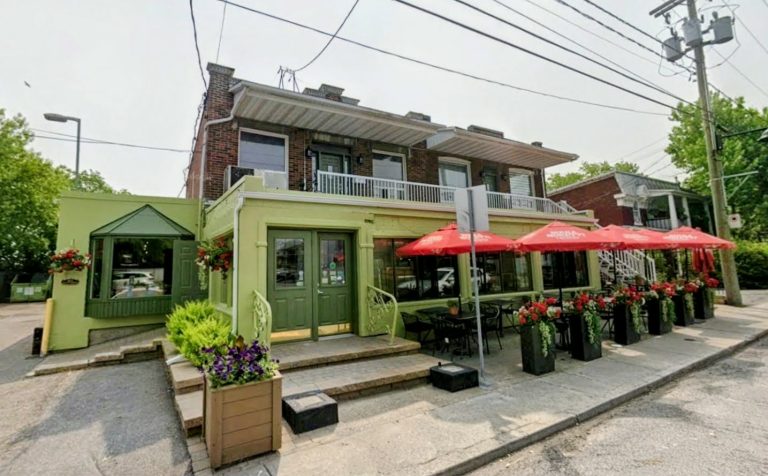 Le Vieux Four de Laval est situé au 5070, boulevard Lévesque Est, à Laval. (Capture d'écran - Google Maps)