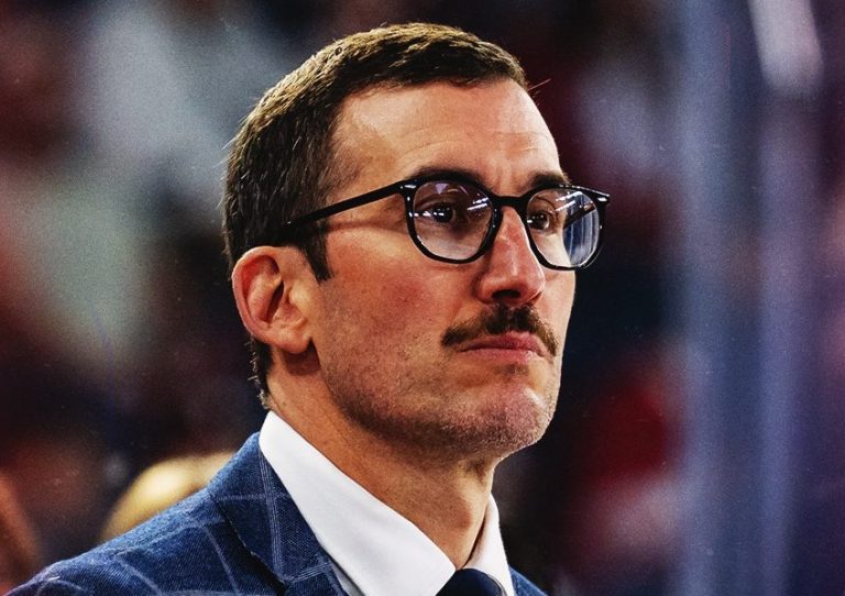 Daniel Jacob obtient sa chance à titre d'entraîneur-chef du Rocket de Laval. (Photo gracieuseté - Rocket de Laval)