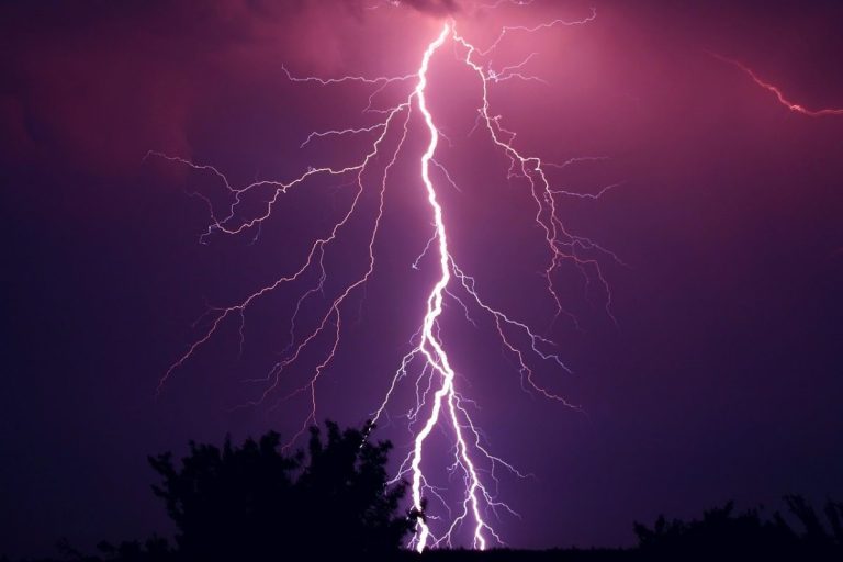 Veille d’orages violents et possible tornade à Laval Plusieurs régions du grand Montréal sont visés par une alerte d'orages violents et de tornade. (Photo gracieuseté)