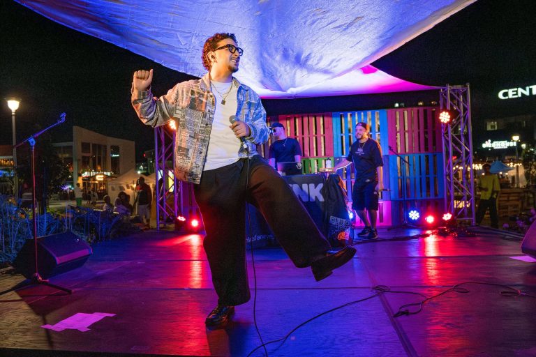 Plus de 20 spectacles gratuits dans un festival à Centropolis