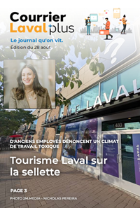 Courrier Laval Plus 28 août 2026