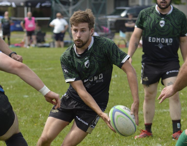 Une défaite crève-cœur pour les Nomades en finale Les Nomades de Laval ont présenté une fiche de huit victoires et deux défaites en saison régulière. (Photo gracieuseté)