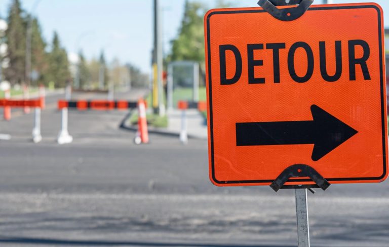 Il y aura fermeture d’une bretelle sur l’autoroute 13, à Laval, en fin de week-end. (Photo gracieuseté – Depositphotos)