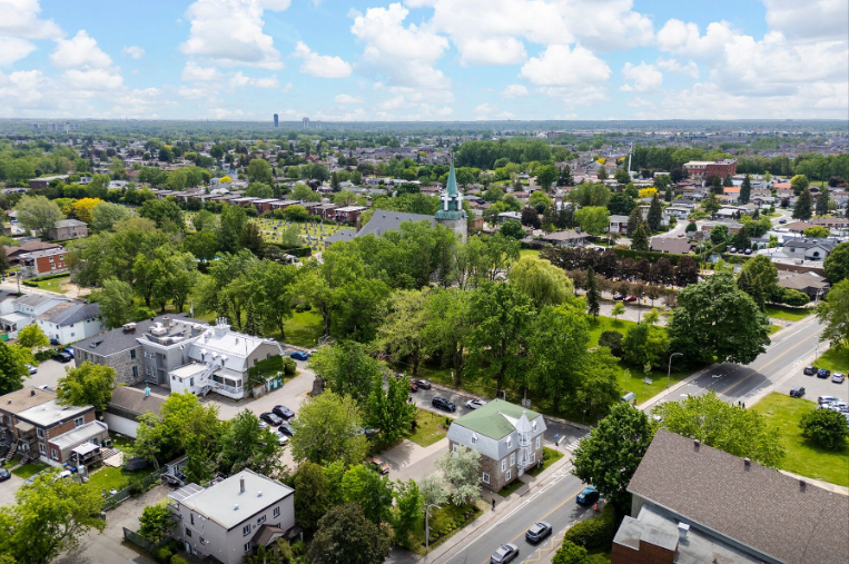 La Maison Jacynthe de Laval devrait ouvrir ses portes d’ici la fin septembre. (Photo gracieuseté – Sotheby’s Realty)