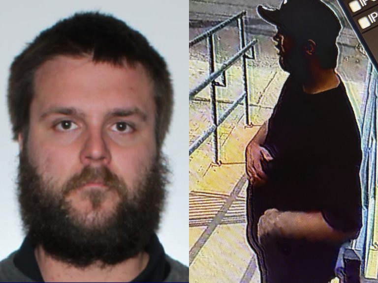 Un homme de 33 ans porté disparu à Laval-des-Rapides Sébastien Brière, disparu et recherché par le Service de police de Laval. On le voit, à droite, avant sa disparition. (Photos gracieuseté)