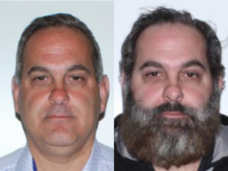 La SQ à la recherche de Gianpietro Tiberio pour meurtre Gianpietro Tiberio est recherché pour meurtre par la Sûreté du Québec. Il pourrait actuellement avoir une barbe. (Photos gracieuseté)