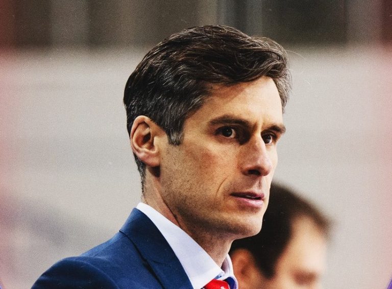 Le Rocket embauche David Urquhart comme entraîneur-adjoint David Urquhart, nouvel entraîneur-adjoint du Rocket de Laval. (Photo gracieuseté - Compte X du Rocket de Laval)