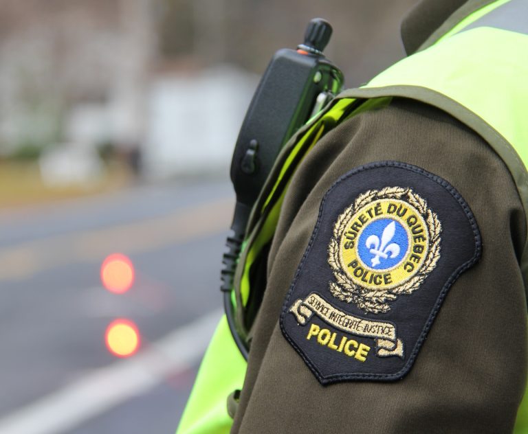 Surveillance policière accrue dans les zones scolaires pour la rentrée La présence policière sera accrue à proximité des écoles en marge de la rentrée scolaire. (Photo gracieuseté)