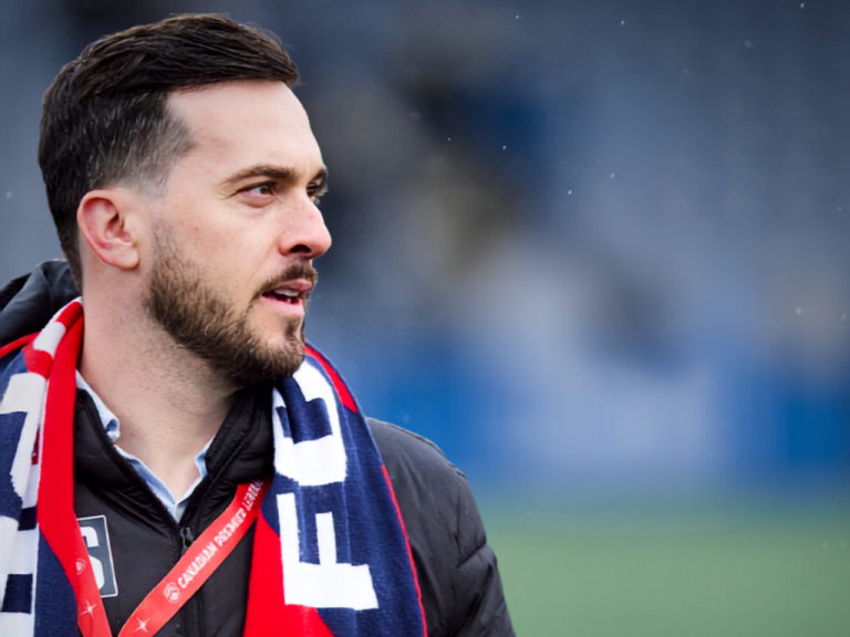 Le FC Supra congédie son directeur sportif Mateo Cabanettes avait été nommé directeur sportif du FC Supra lors de la création du club en 2025. (Photo gracieuseté - FC Supra)
