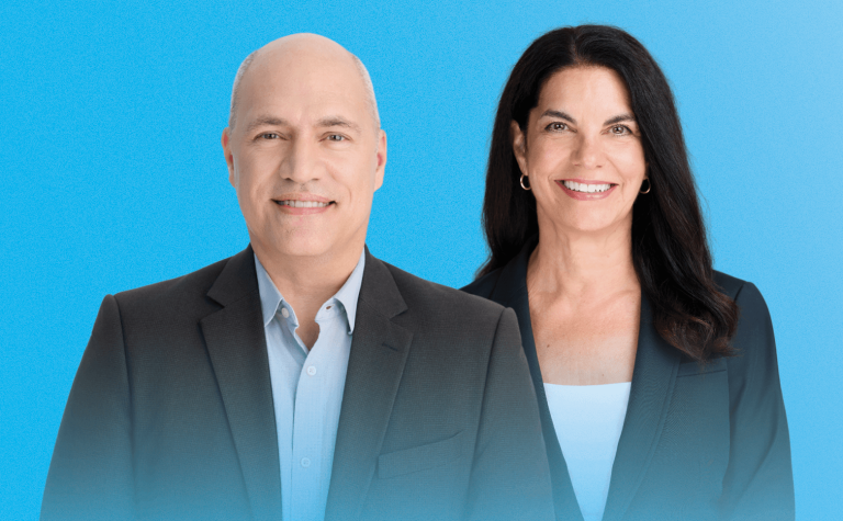La CAQ complète son équipe de candidats pour Laval Vincent Bolduc (Laval-des-Rapides) et Lucie Létourneau (Fabre) sont les deux plus récentes recrues de la Coalition avenir Québec (CAQ). (Photo gracieuseté - Coalition avenir Québec)