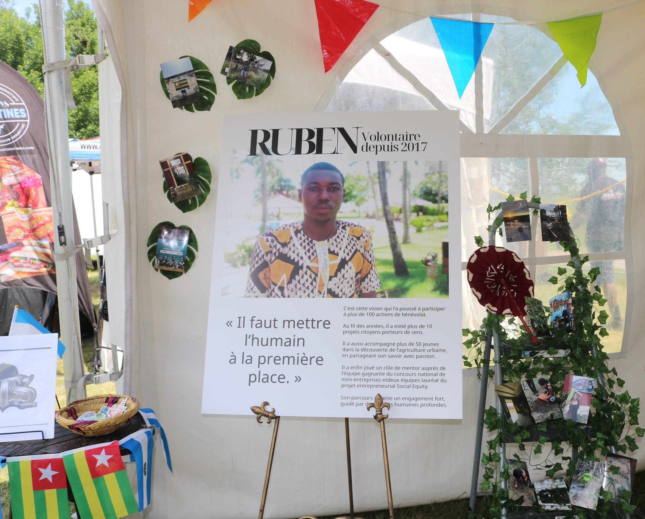 (Photo de gracieuseté : René Stanley Pacas)