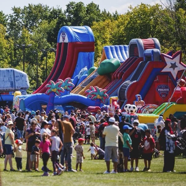 Spectacles et activités gratuites à la Fête de la famille de Laval ce week-end