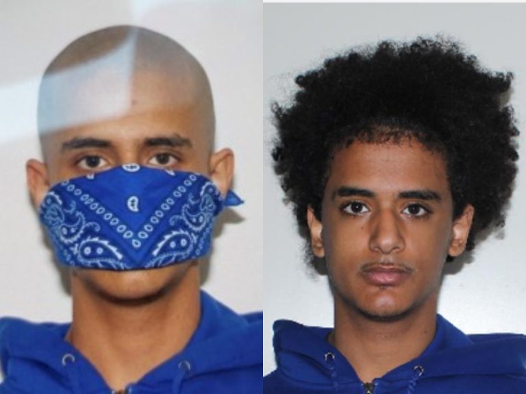 La SQ fait appel au public pour l’aider à intercepter Ayoub Mohamed, un Montréalais de 19 ans suspect de meurtre, qui pourrait se trouver notamment sur le territoire de Laval. (Photos gracieuseté - Sûreté du Québec)