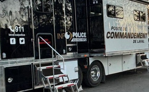 La police de Laval enquête sur la mort suspecte d’une femme de 77 ans, laissant fortement présagée un drame conjugal à la conclusion fatale. (Photo 2M.Media – Archives)