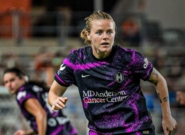 Les Roses signent la défenseure américaine Anna Heilferty La défenseure américaine Anna Heilferty qui se joint aux Roses de Montréal pour le reste de la saison 2026. (Photo gracieuseté)