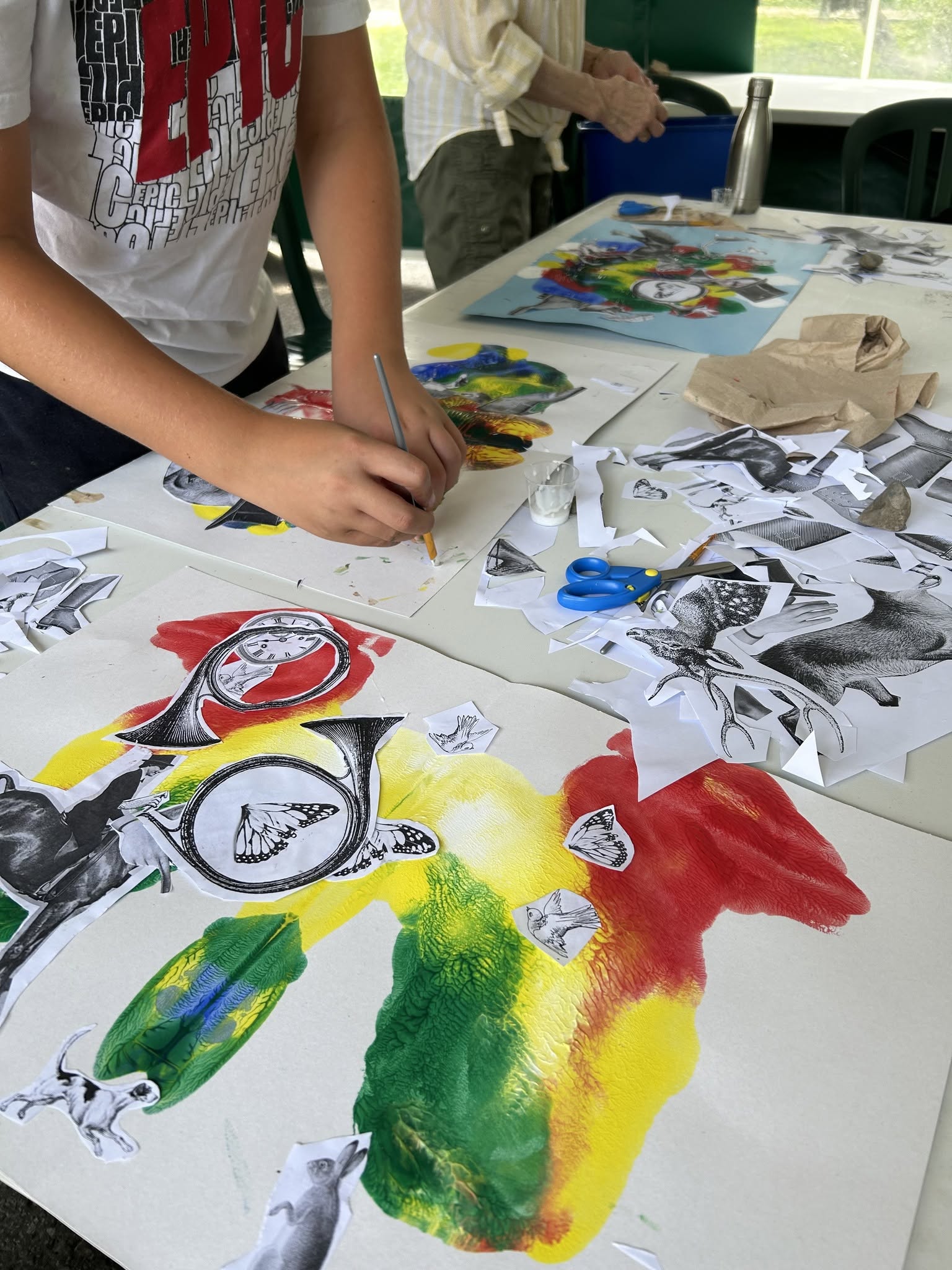 Créations de la Lavalloise Katy Lemay. (Photo gracieuseté - Page Facebook Katy Lemay Art Illustration)