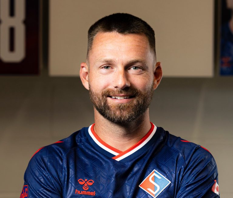 L’attaquant Jack McInerney se joint au FC Supra L'attaquant Jack McInerney se joint au FC Supra pour le reste de la saison 2026. (Photo gracieuseté - FC Supra)