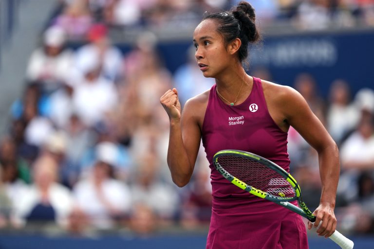 Leylah Annie Fernandez a remporté six des neuf finales auxquelles elle a participé sur le circuit de la WTA. (Photo gracieuseté - Tennis Canada / Morgan Givens - Wick Photography)