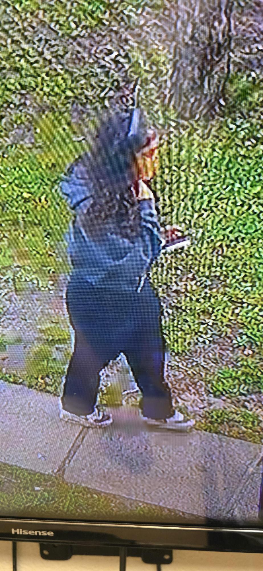 Autre photo d’Eva Haji diffusée par la police de Laval qui fait appel au public pour la retrouver. (Photo gracieuseté - Service de police de Laval)