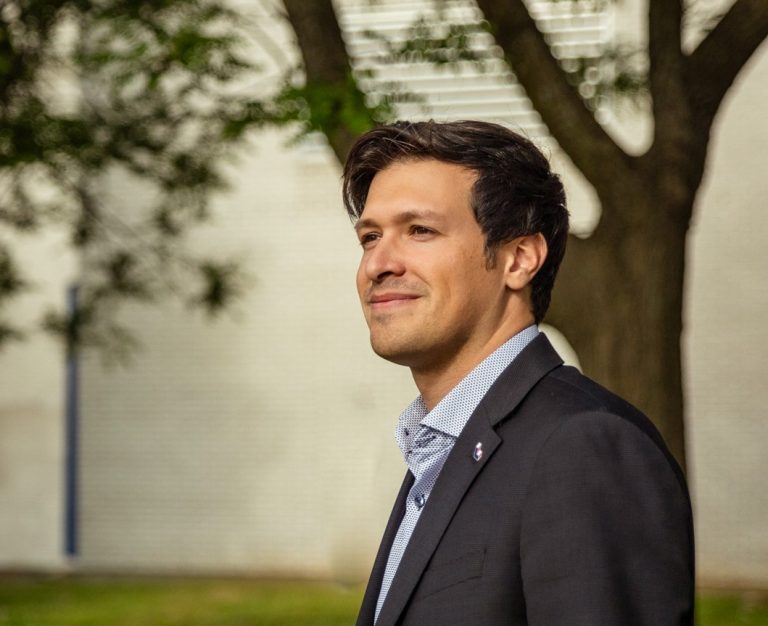 Le maire Boyer touché par une «vague d’amour» Stéphane Boyer