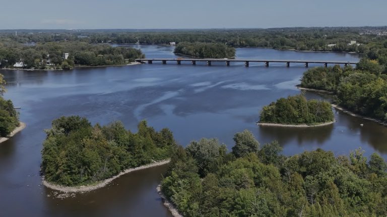Le refuge faunique du Parc de la Rivière-des-Mille-Îles devait passer de 26 à plus de 1000 hectares pour ainsi devenir le plus grand refuge faunique en milieu urbain au Québec. (Photo gracieuseté – PRMI-Éco-Nature)
