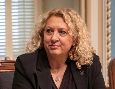 Mise en demeure par le PLQ, Sona Lakhoyan Olivier retire ses pancartes: «On ne veut pas de chicane» Députée indépendante sortante et candidate désormais autorisée, Sona Lakhoyan Olivier sollicite un second mandat dans sa circonscription de Chomedey.
