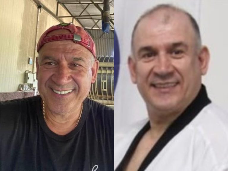 Théodoros Hristako était entraîneur de taekwondo à Laval au moment des agressions sexuelles dont il est accusé après son arrestation par le SPL. (Photos gracieuseté - Service de police de Laval)