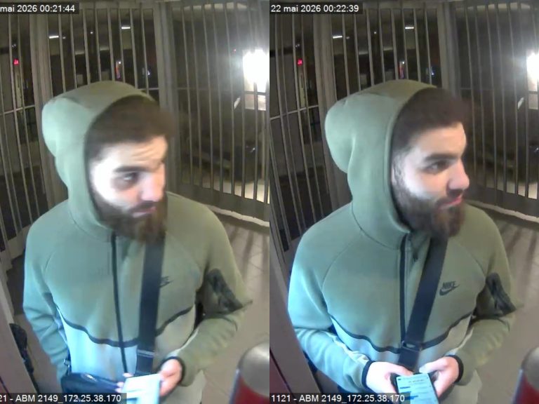 Dans ce dossier de fraude de type faux représentant, l’individu soupçonné et recherché se ferait passer pour un policier et exercerait son stratagème dans plusieurs villes du Québec, dont Laval. (Photos gracieuseté – Service de police de Laval)