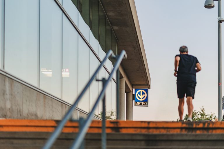 La Ville de Laval demeure proactive dans le dossier du prolongement de la ligne orange de métro dans l’ouest de son territoire en demandant une étude d’achalandage. (Photo gracieuseté – Simon Laroche)